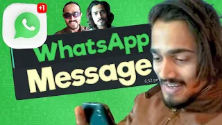 Galti se Send Ho Gaya! | WhatsApp Message | BB Ki Vines