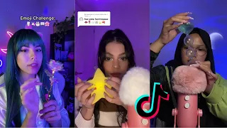 ASMR TikToks || TIKTOK COMPILATION #19