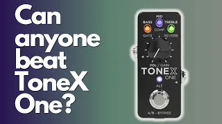 Can anyone beat the ToneX One?