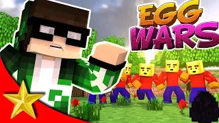 STARBRO DİAMOND ! Minecraft: EGG WARS