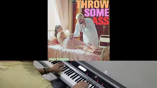 Sofi Tukker - Throw Some Ass (Jarel Gomes Piano)