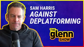 In Defense of Charles Murray | Glenn Loury and Sam Harris | The Glenn Show