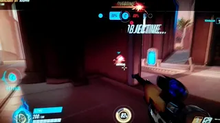 ana sleep dart looks like aimbot