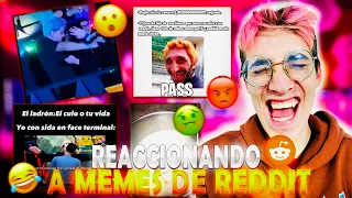 MACA Y SU AGARRE? 🤨 | REACCIONANDO A MI REDDIT #6