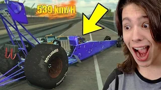 RECONSTRUÍ O CARRO MAIS RÁPIDO DO MUNDO NO CAR MECHANIC SIMULATOR!