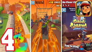 Subway Surfers - Gameplay Walkthrough Part 4 (Android, iOS)