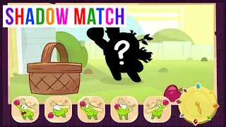 Shadow Match - Om Nom Stories: Season 11 (Part 2)