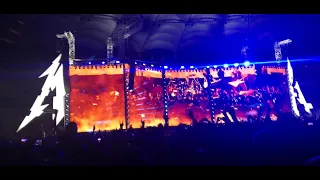 Metallica - Live in Bucharest 2019