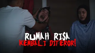 HANTU KIRIMAN DI RUMAH RISA #ghosthousetour