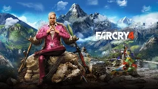 Far Cry 4 - Бедный слоник или Вибрирующий джойстик! #2 [Кооп]