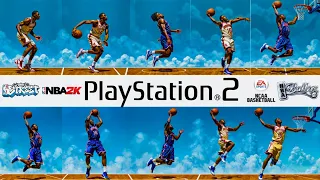 Top 10 Most Awesome PS2 Basketball Games - Must-Play Classics!