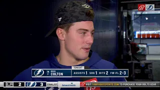 POSTGAME REACTION: Tampa Bay Lightning vs. Los Angeles Kings 12/14/21