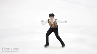 경재석 Jaeseok KYEONGㅣ남자 1그룹 Senior Men - FS 06ㅣ2022-12-04 피겨 랭킹대회ㅣ경희대학교