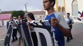 OLHA O POVO MAIS LINDO DA TERRA !!!!!!!!!!!!! DESFILE 86 ANOS DA AD MISSÃO EM CACIMBA DE DENTRO-PB