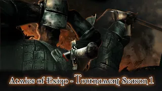 Armies of Exigo - Tournament Season 1