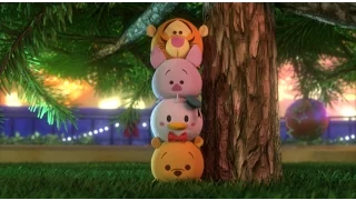 Tsum Tsum | Christmas Short  “O Tannenbaum” | DISNEY NL