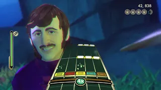 The Beatles Rock Band - "Octopus's Garden" Expert Guitar 100% FC (94,629)