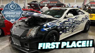 We WON Best Domestic + Car Compilation Sumospeed Springfest 2022!