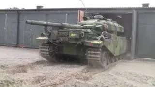 Stridsvagn 104 - Centurion