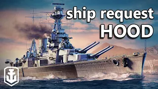 Hood Is Amazing, I Should Have Played It Years Ago! - Ship Request: Hood
