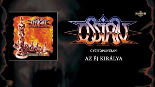 Ossian - Az éj királya (Hivatalos szöveges videó / Official lyric video)