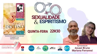 Sexo e Destino – Josael Bruno (SE) e Mariana Ferraresi (SP)