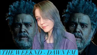 The Weeknd - Dawn FM | Обзор альбома (album review)