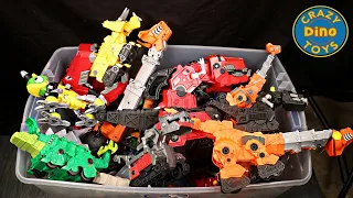 New Giant Box Dinotrux Surprise Toys Dreamworks Dinosaur Trucks Unboxing Top 10