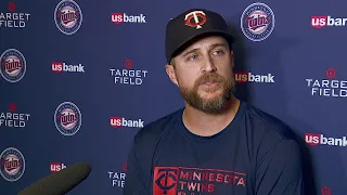 Rocco's Rant: Twins manager Rocco Baldelli sounds off after a 10th inning overturned call