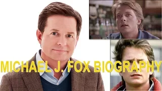 Michael J Fox Biography