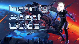 Mass Effect Legendary Edition: Adept Insanity Guide