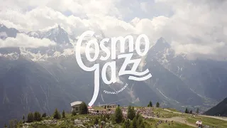 CosmoJazz Festival 2023 - Teaser Officiel