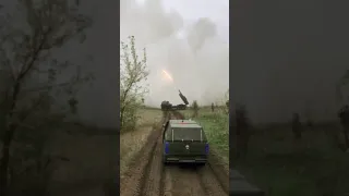 HIMARS насипає по окупантам !