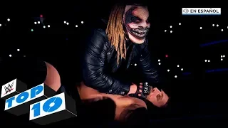 Top 10 Mejores Momentos de SmackDown En Español: WWE Top 10, Nov. 22, 2019