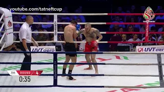 FIGHTS #1. Владислав Украинец (Vladislav Ukrainets) vs Жора Акопян (Zhora Akopyan)