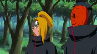 Naruto-То что осталось за кадром....(Солянка Приколов ^o^)