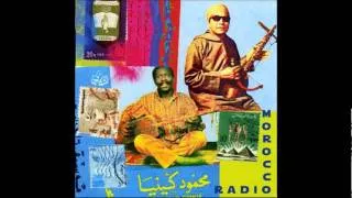 Radio Morocco - Chante Du Tamri