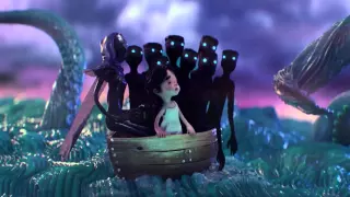 Malak and the Boat - UNICEF's Unfairy Tales