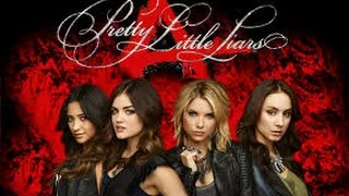 My Top -A Suspects (Pretty Little Liars)