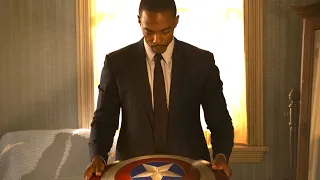 Easter Eggs You Missed In The Falcon And The Winter Soldier Episode 1