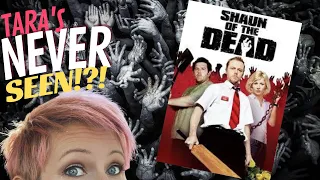 FIRST TIME WATCHING ~ SHAUN OF THE DEAD ~ TARA'S NEVER SEEN !!