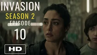 "Invasion Season 2: Episode 10 Finale | Ending Explained - A Thrilling Conclusion"