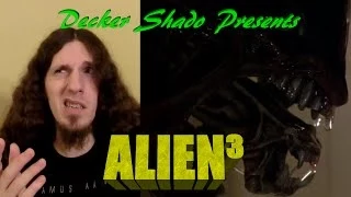 Alien³ Review by Decker Shado