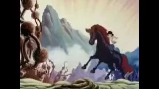 1986 - Wildfire cartoon opening