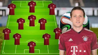 Bayern Munich Potential Lineup Next Session 22/23 Feat Piotr Zielinski🔥🔥😱