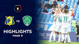 Highlights FC Rostov vs Akhmat (1-2) | RPL 2021/22