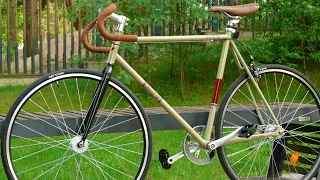 Шоссейный велосипед Outleap GREENWICH - Отзывы о Велосипедах