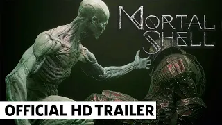 Mortal Shell: Enhanced Edition - Official Reveal Trailer | PS5 & Xbox Series X|S