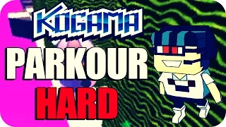 Kogama - Parkour Hard (Feat. PandinhaGame)