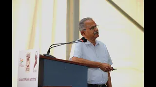 Gravitation Physics at RRI by Prof. Bala Iyer - The Launch Event, Platinum Jubilee Celebrations